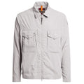 Parajumpers Elgin Overshirt Grijs