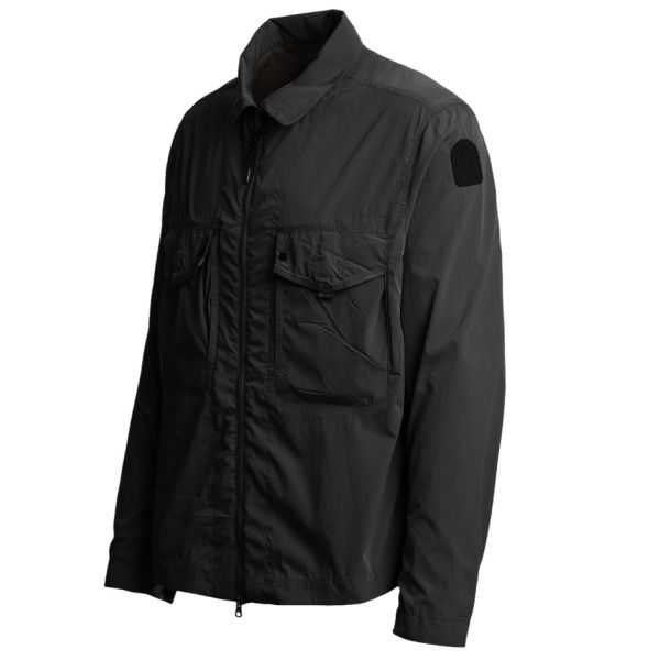 Parajumpers Elgin Overshirt Zwart