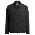Parajumpers Elgin Overshirt Zwart