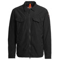 Parajumpers Evander Watted Overshirt Zwart