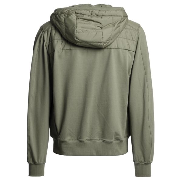 Parajumpers Ivor Jas Donker Groen