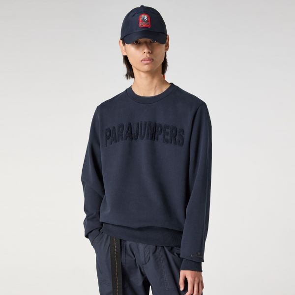Parajumpers Josiah Sweater Navy