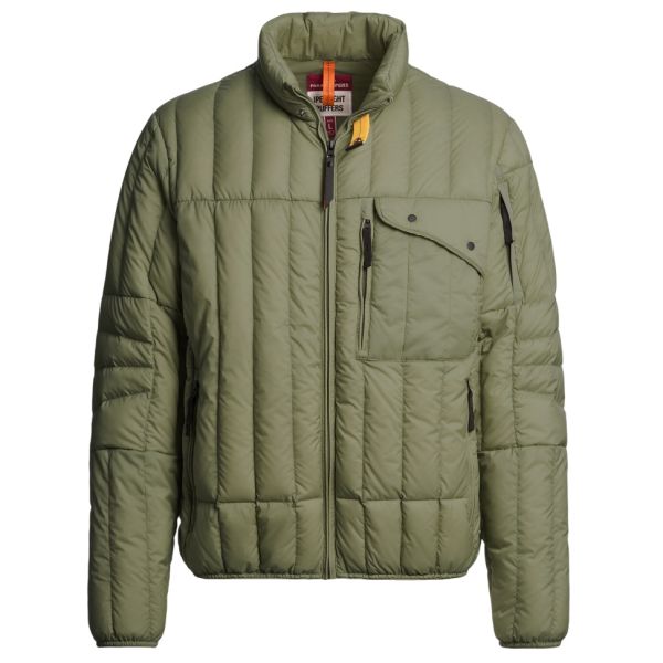 Parajumpers Kuon Jas Donker Groen