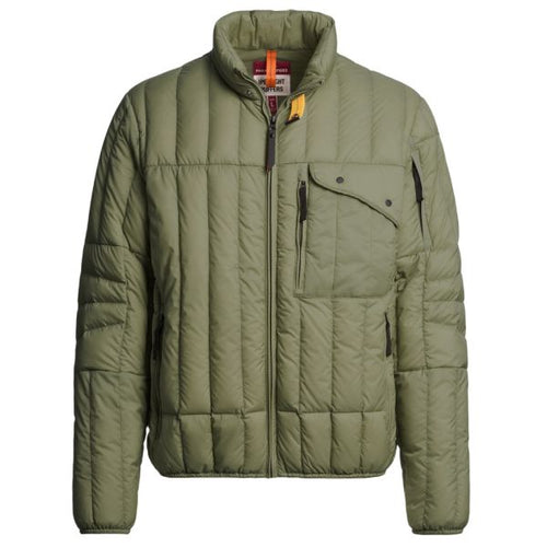 Parajumpers Kuon Jas Donker Groen