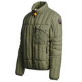 Parajumpers Kuon Jas Donker Groen