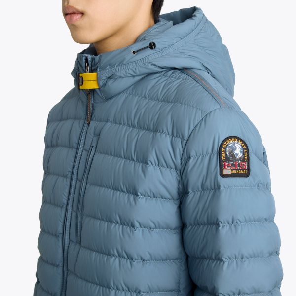 Parajumpers Last Minute Jas Blauw