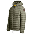 Parajumpers Last Minute Jas Donker Groen