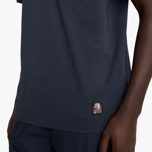 Parajumpers Malham T-shirt Donker Blauw