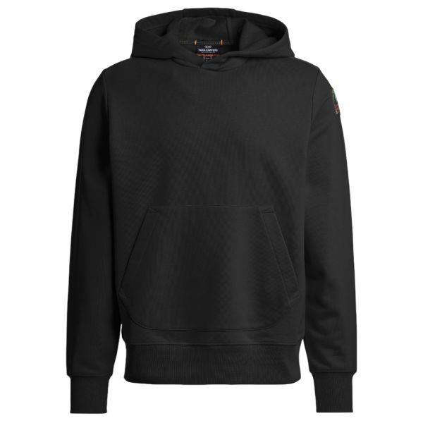 Parajumpers Everest Hoodie Zwart