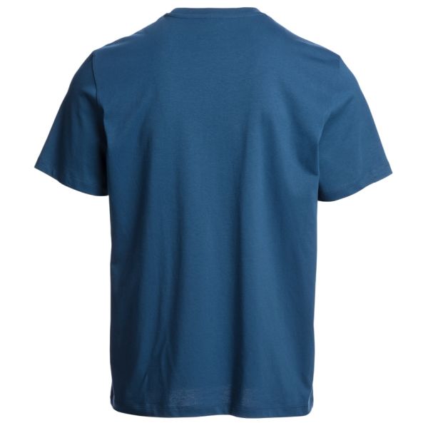 Parajumpers Patch T-shirt Donker Blauw