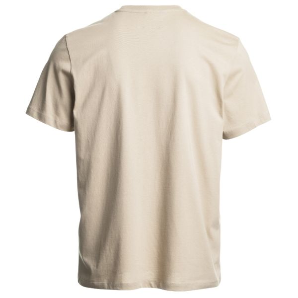 Parajumpers Patch T-shirt Off White