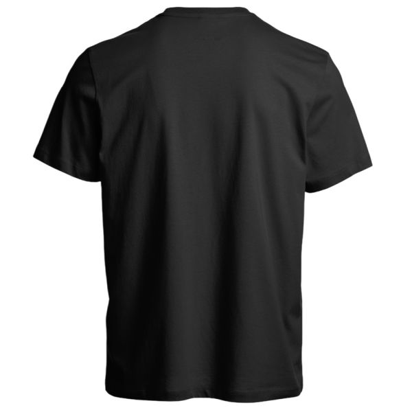 Parajumpers Patch T-shirt Zwart