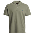 Parajumpers Wellington Polo Donker Groen