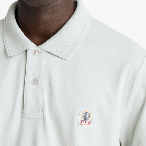 Parajumpers Wellington Polo Grijs