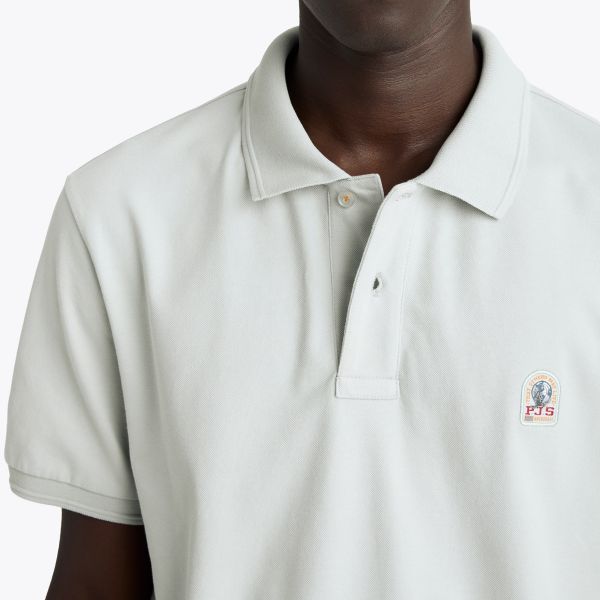 Parajumpers Wellington Polo Grijs