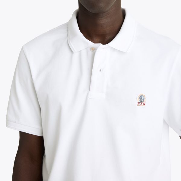 Parajumpers Wellington Polo Wit