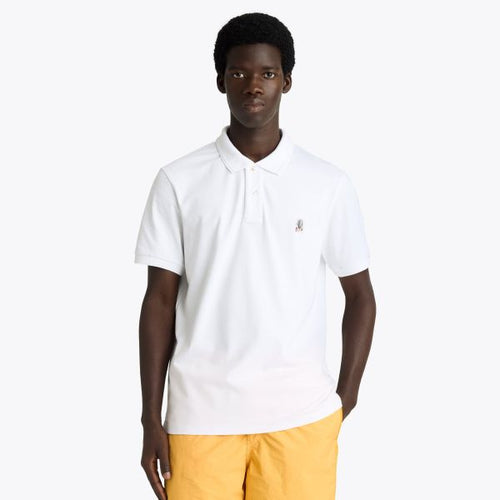 Parajumpers Wellington Polo Wit