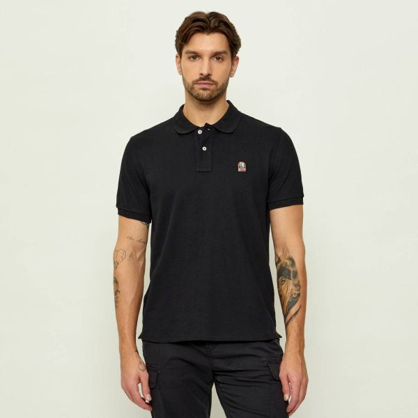 Parajumpers Wellington Polo Zwart