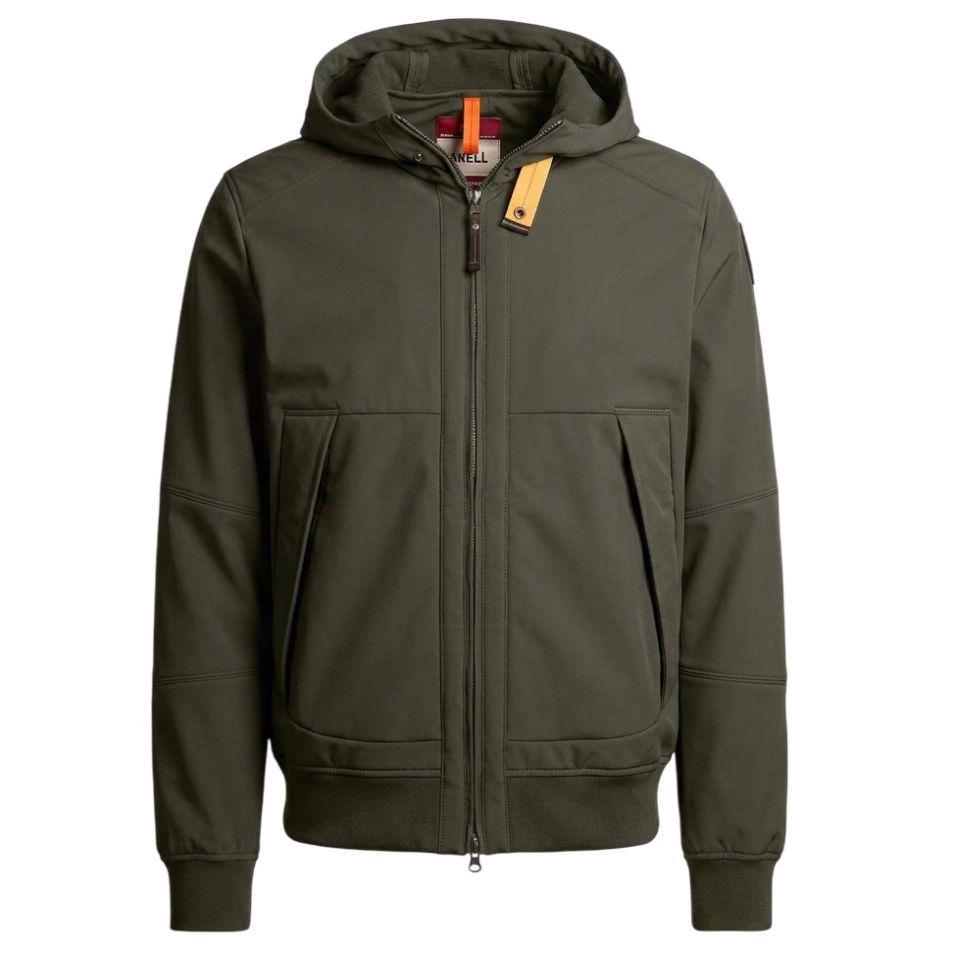 Parajumpers Abner Jas Donker Groen