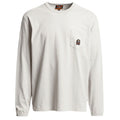 Parajumpers Caspian Longsleeve T-shirt Off White