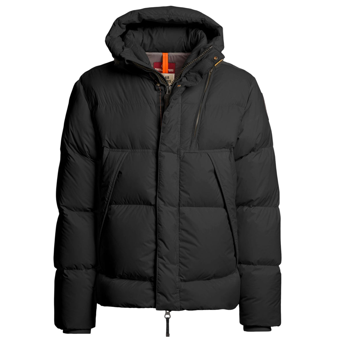 Parajumpers Cloud Jas Zwart
