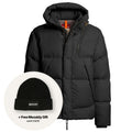 Parajumpers Cloud Jas Zwart