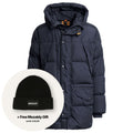 Parajumpers Harraseeket 2.0 Parka Navy