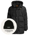 Parajumpers Harraseeket 2.0 Parka Zwart