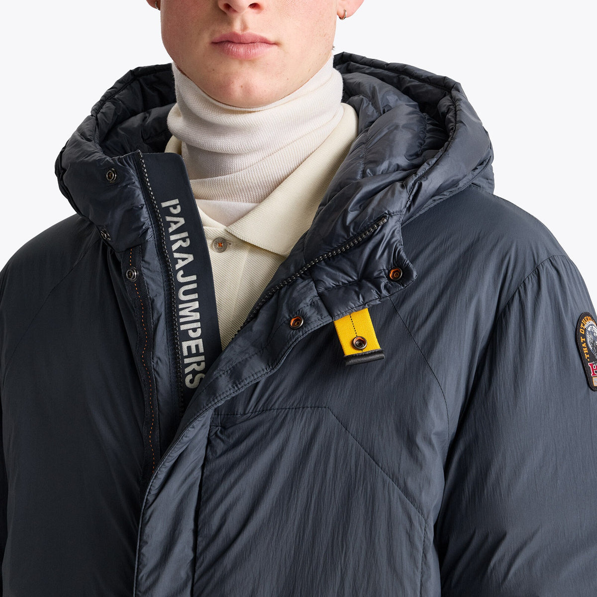 Parajumpers Itsuki Parka Donker Blauw