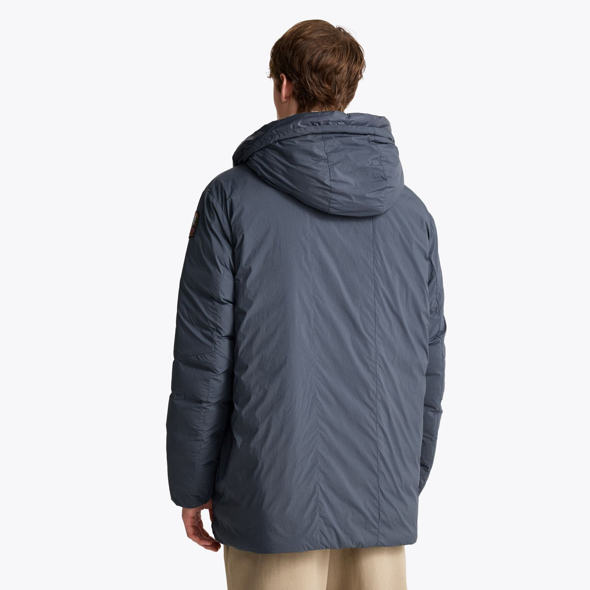 Parajumpers Itsuki Parka Donker Blauw