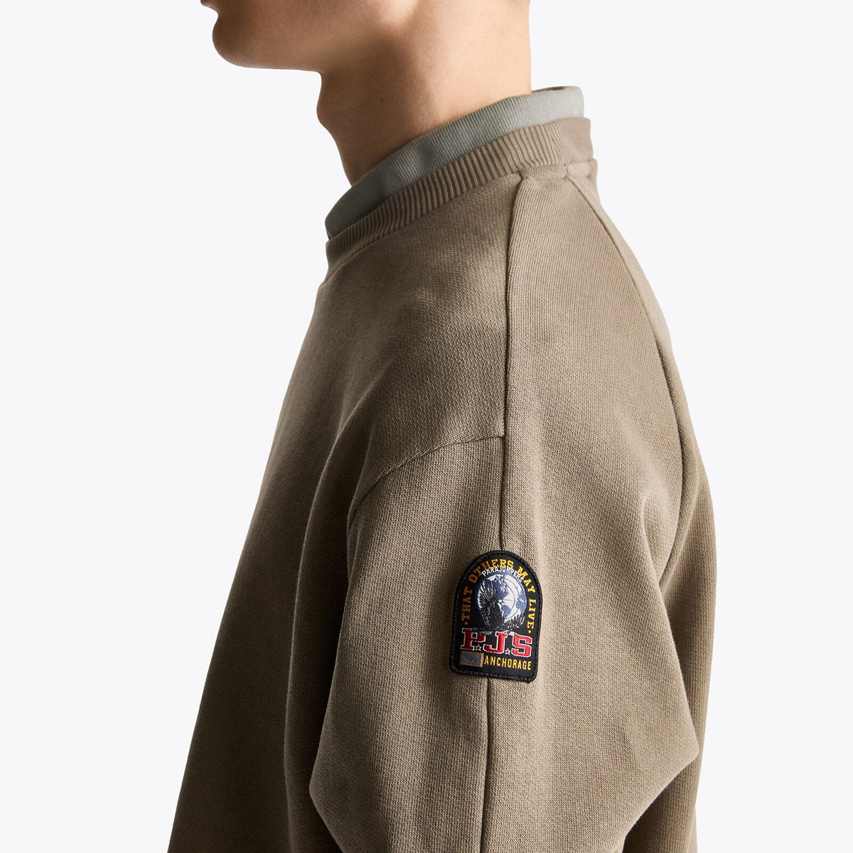 Parajumpers Keota Sweater Bruin