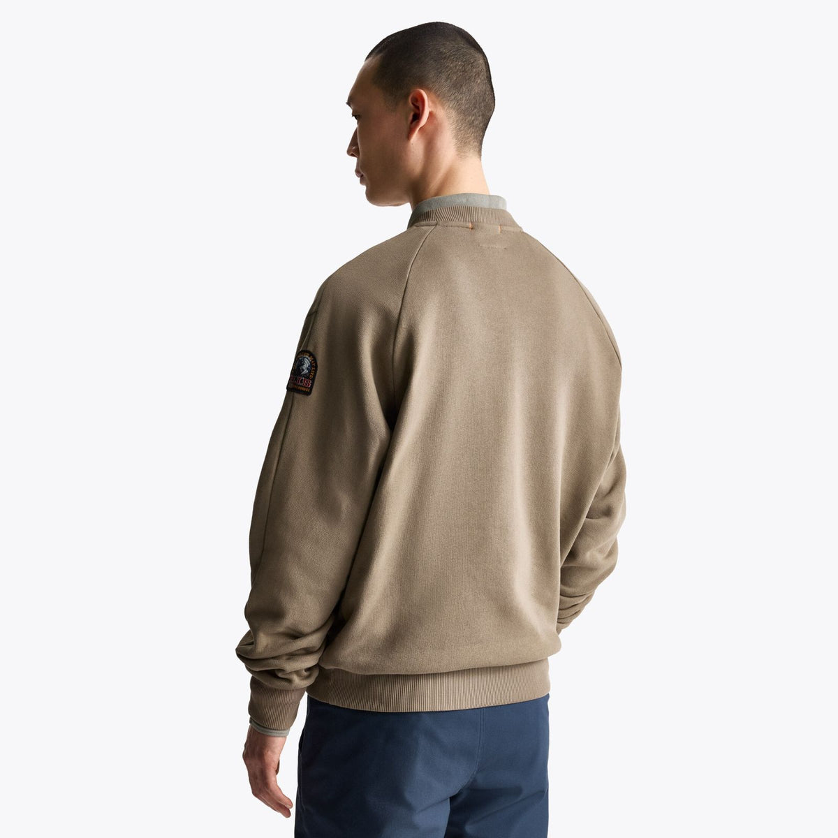Parajumpers Keota Sweater Bruin
