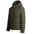 Parajumpers Last Minute Jas Donker Groen
