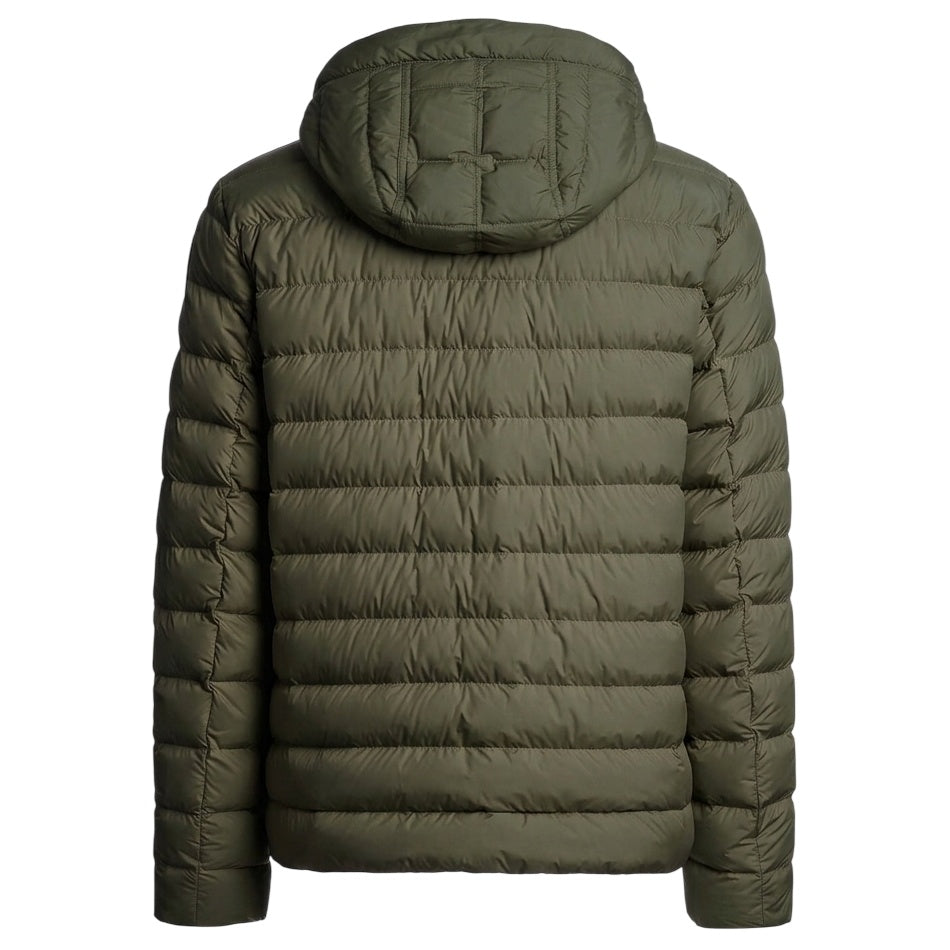 Parajumpers Last Minute Jas Donker Groen