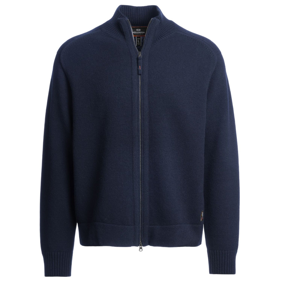 Parajumpers Levico Knitted Vest Navy