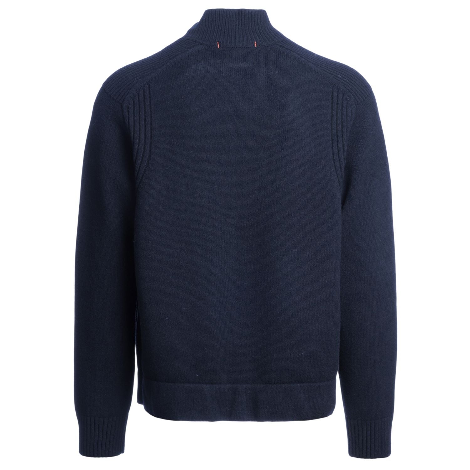 Parajumpers Levico Knitted Vest Navy