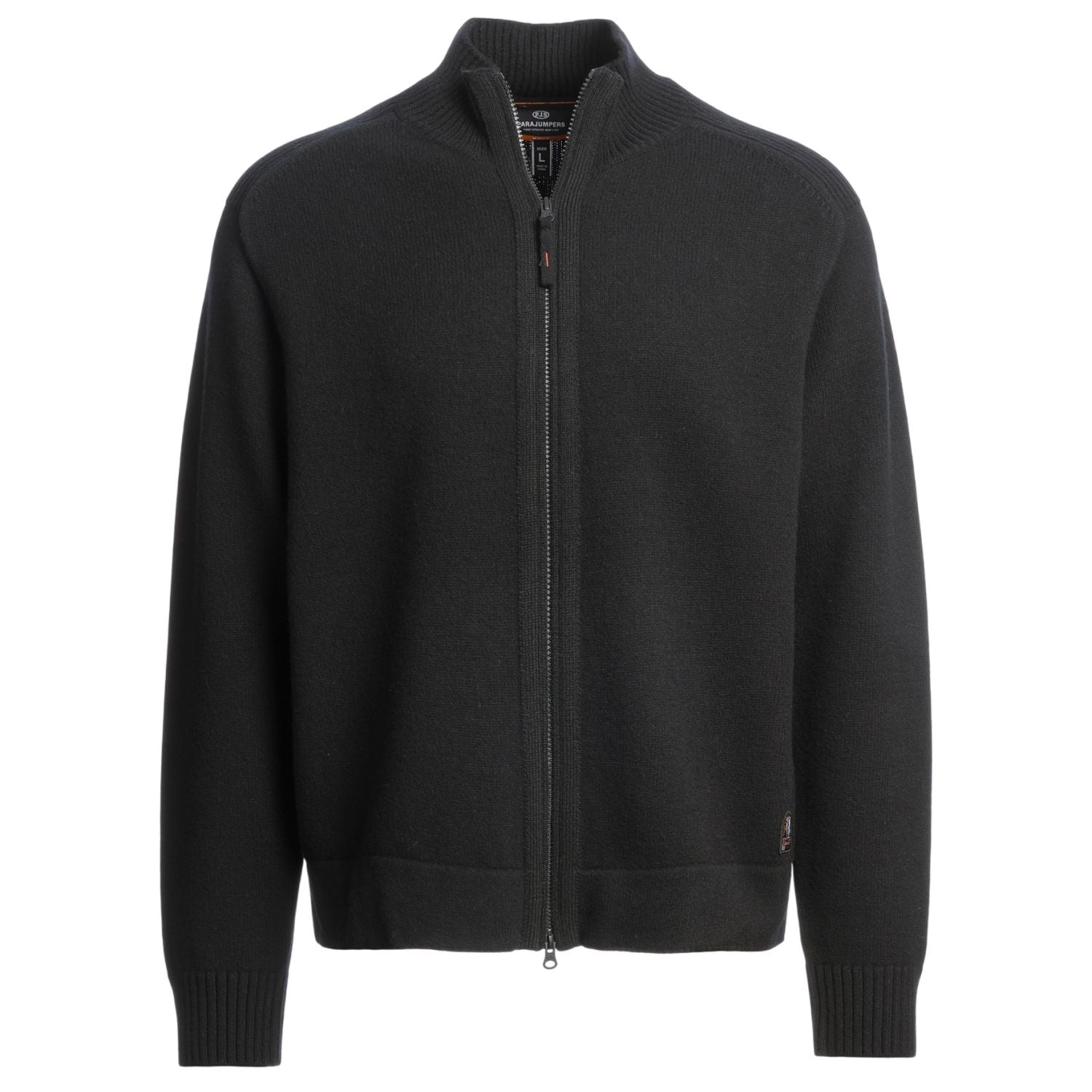 Parajumpers Levico Knitted Vest Zwart