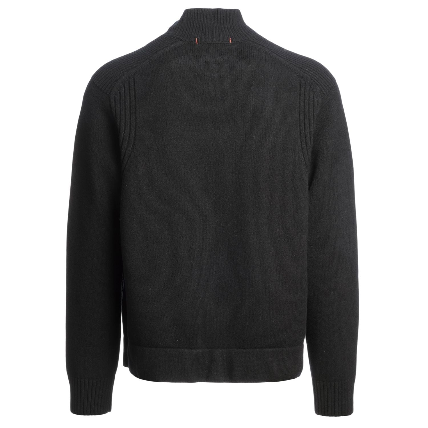 Parajumpers Levico Knitted Vest Zwart