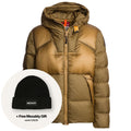 Parajumpers Notigi Jas Bruin