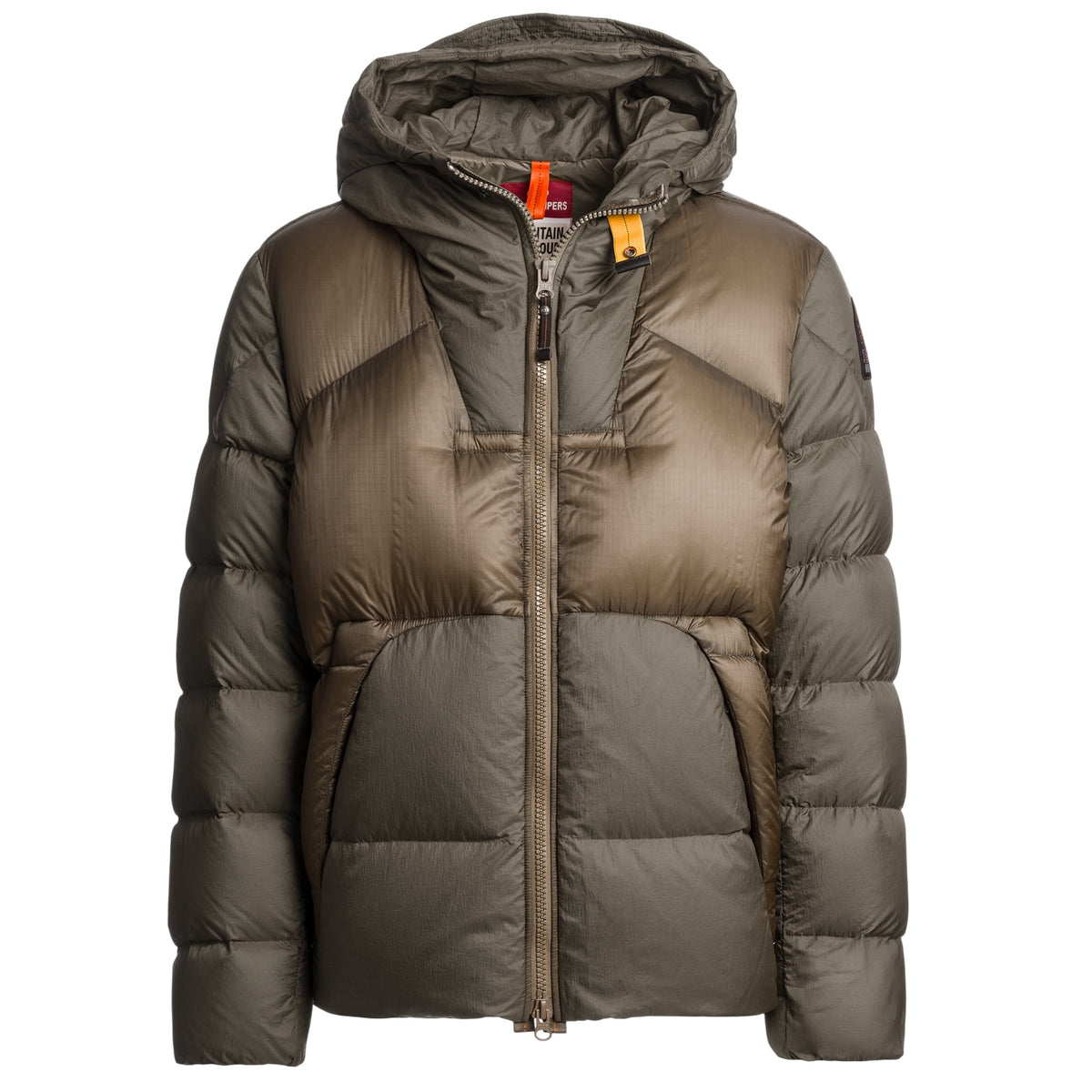 Parajumpers Notigi Jas Donker Groen