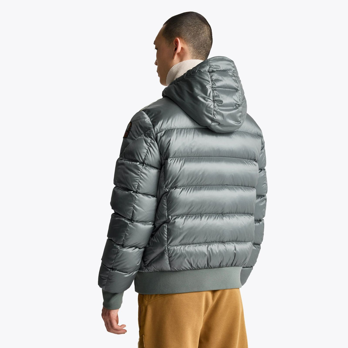 Parajumpers Pharrell Puffer Donker Groen