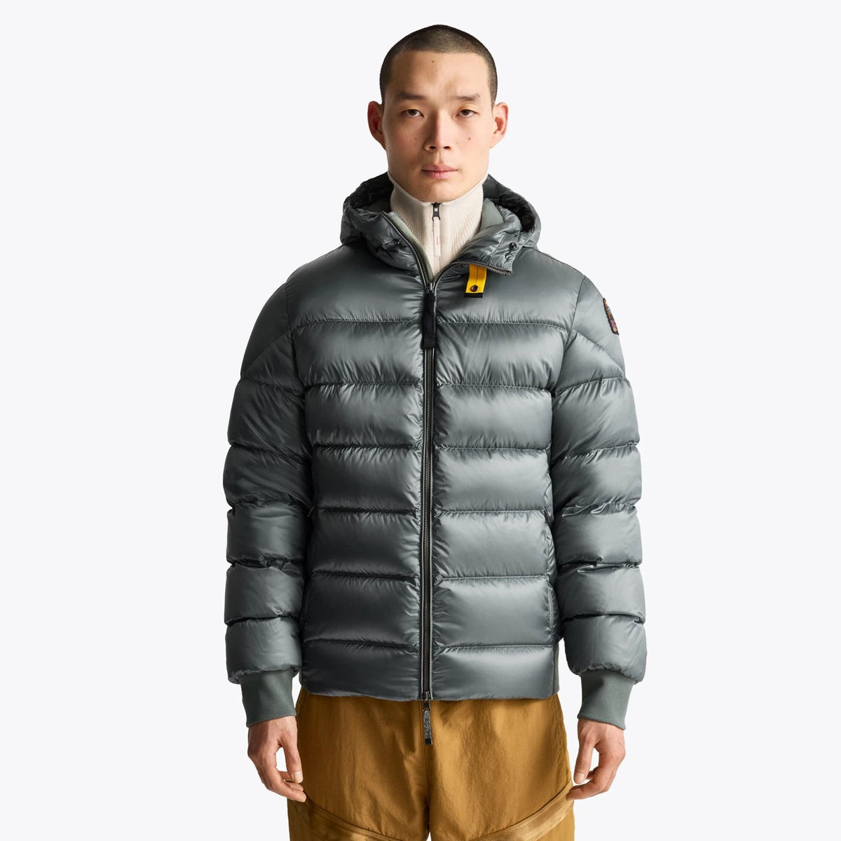 Parajumpers Pharrell Puffer Donker Groen