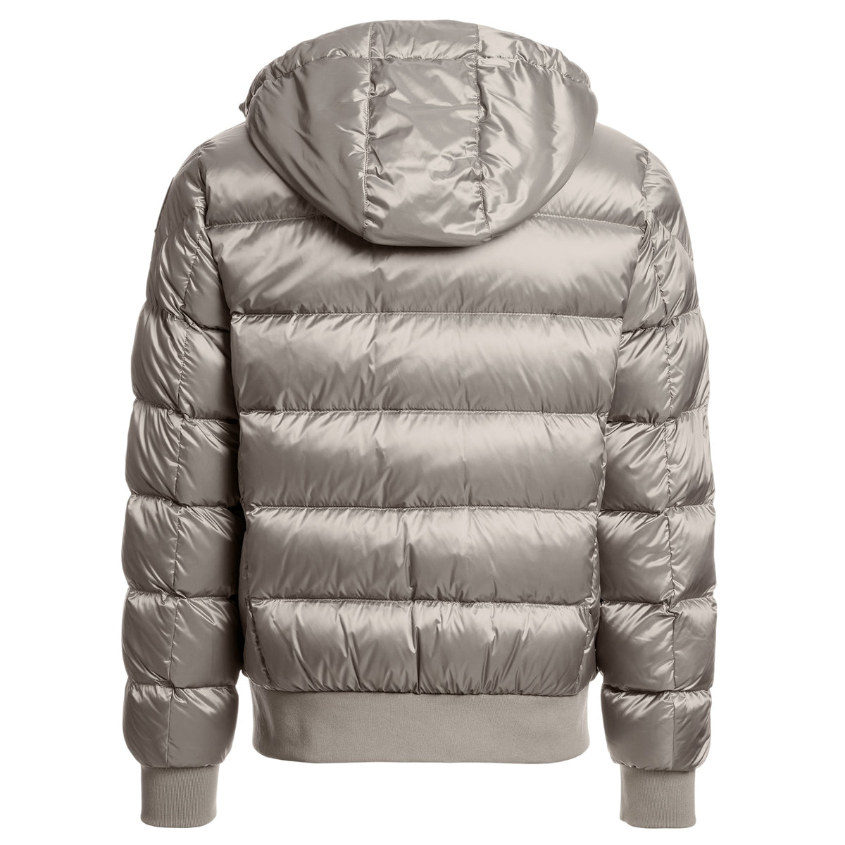 Parajumpers Pharrell Puffer Licht Grijs