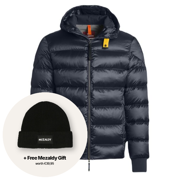 Parajumpers Pharrell Puffer Navy