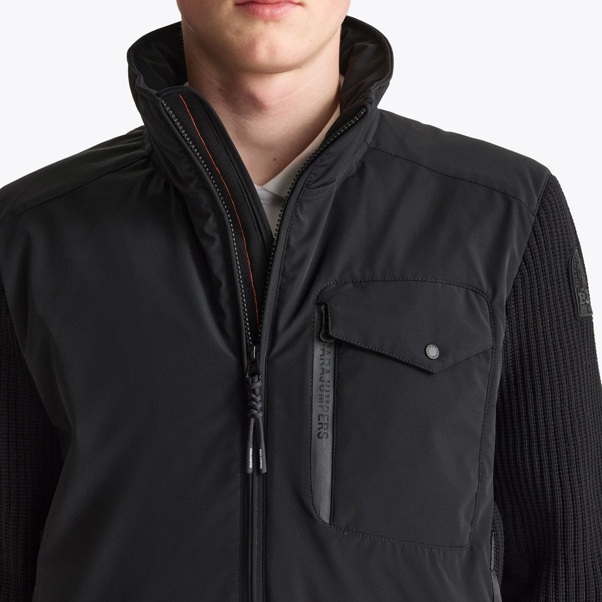 Parajumpers Steel River Vest Zwart