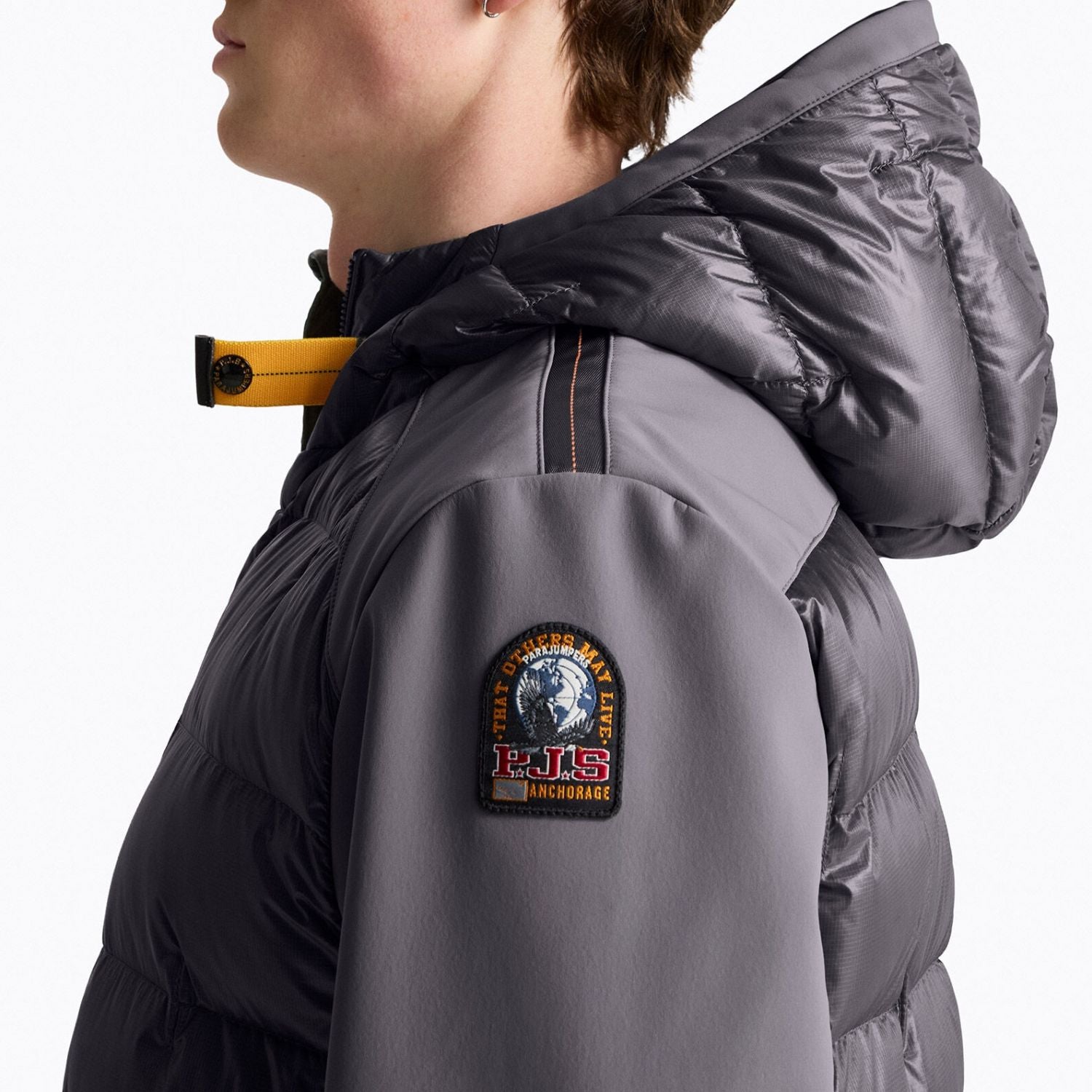 Parajumpers Vigolo Jas Antraciet