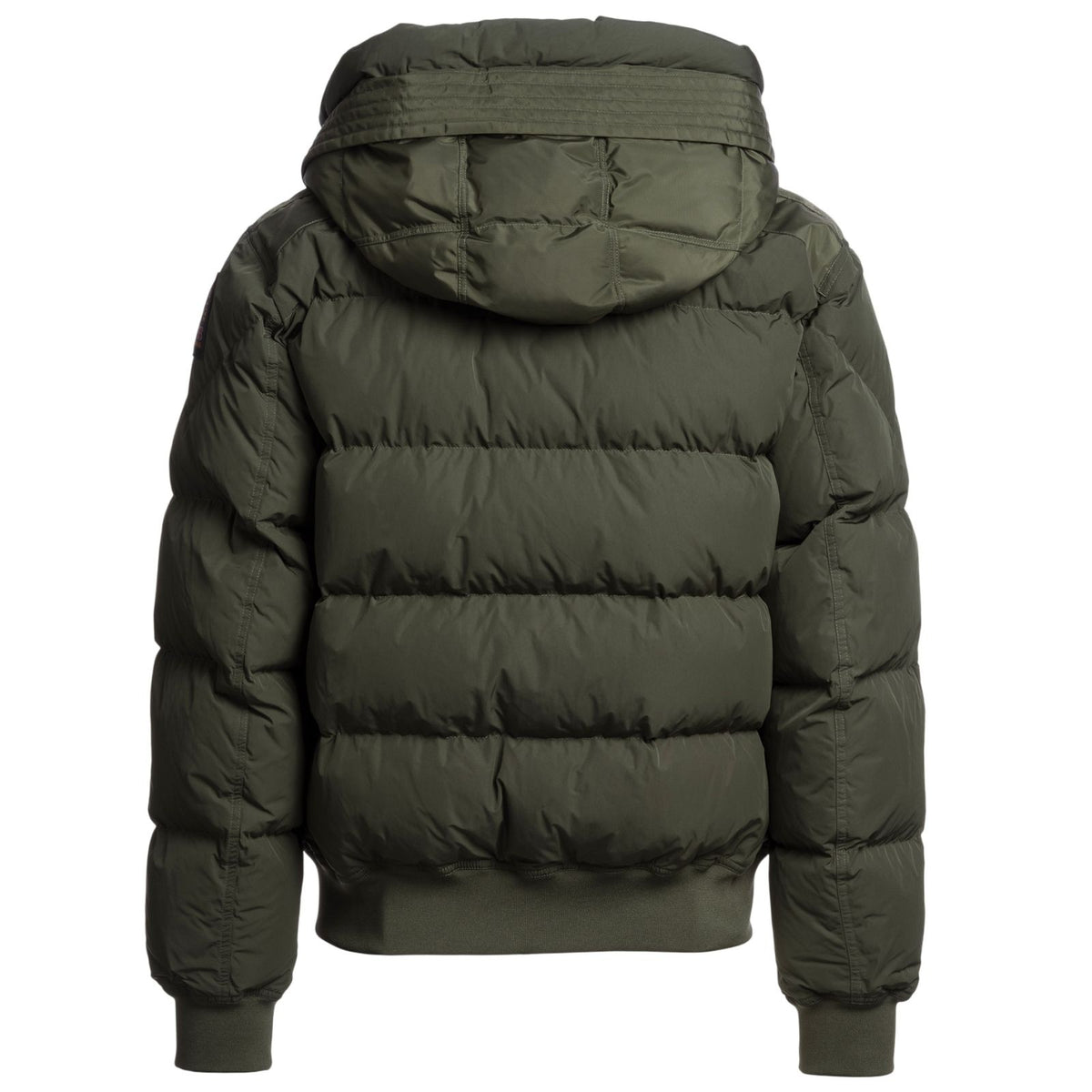 Parajumpers Wilmont 2.0 Bomber Jas Donker Groen