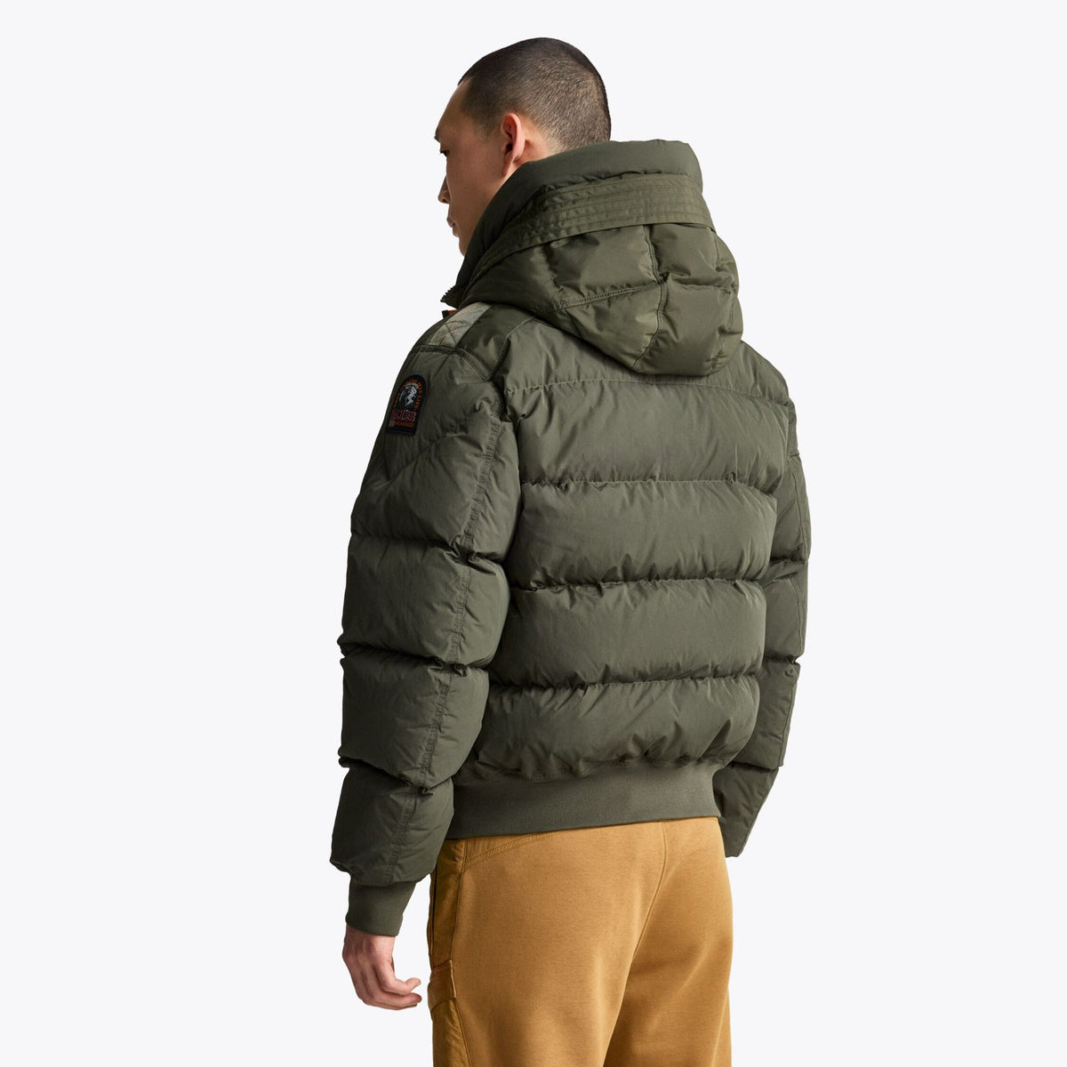 Parajumpers Wilmont 2.0 Bomber Jas Donker Groen