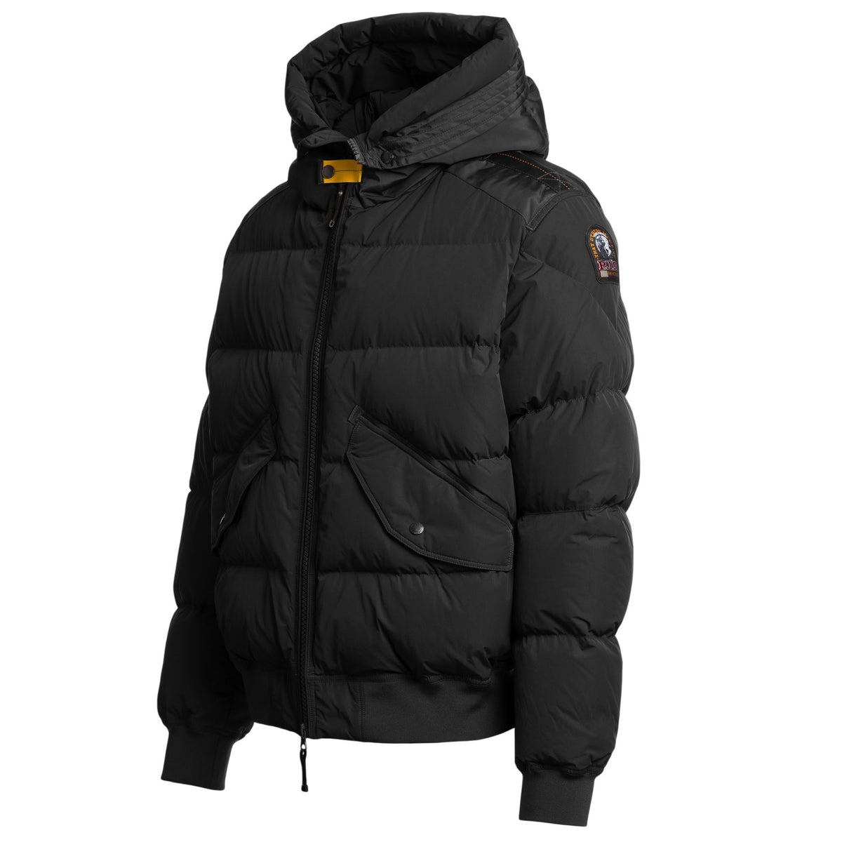 Parajumpers Wilmont 2.0 Bomber Jas Zwart