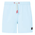 Peuterey Fitenia Stretch Zwembroek Licht Blauw